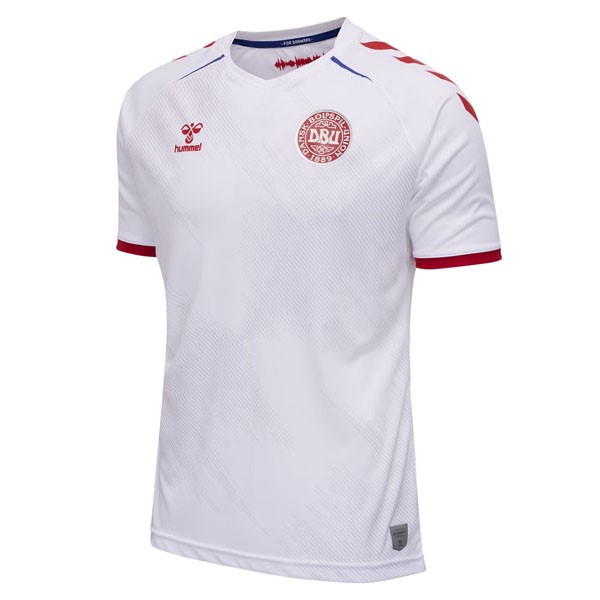 Thailande Maillot Football Denmark Exterieur 2021-22